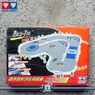 Auldey Race Tin Gen 3 Racetrack Playset Track Set Arena Mobil Balap Rc