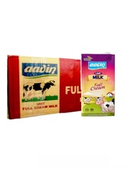 Aavin Full Cream UHT Milk 1 ctn