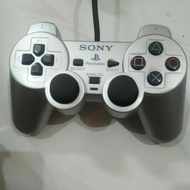 MESIN ORIGINAL PS2 STICK ORIGINAL PS2 JOYSTIC MACHINE OM SECOND PRELOVED USED NORMAL CAN PS1 PS2 PS3