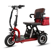 StonBike electric bike bicycle ebike e-bike foldable 3 wheels scooter e-scooter 48V lithium battery 