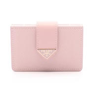 【二手】Prada PRADA 卡包 SAFFIANO TAB 1MC2112DYGF0E18 Saffiano 皮革卡包 女士 全新