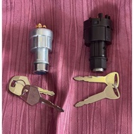 Forklift Key Switch. ( Toyota 5F/6F/2.5T 7FD)