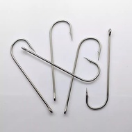 Long Handle Aberdeen Mullet Fish Release Hook Cariscarlier Sea Fishing with Fish Hook Hook Soft Shri
