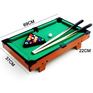 Entertainment Pool Table Pool Table Game Children's Pool Table Indoor Pool Toy Table for Home Use