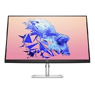 HP 4K HDR 31.5-inch Monitor 4K, Color Preset, Fully Adjustable Height, 60Hz Display (U32, Silver)