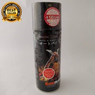 Samurai paint light scarlet 115 spray paint with quality spray paint