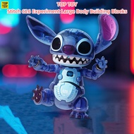 TOPTOY Stitch 626 Experimental Experience Large Building Blocks Puzzle Insert Stitch Doll Decoration