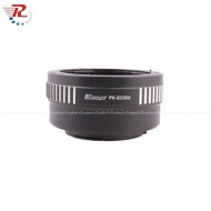 PK-EOS M Camera Lens Mount Adapter Ring For Pentax Phoenix PK Lens to Canon EF EOS