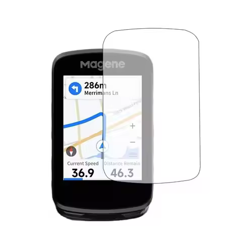 Hard Glass Screen Protector Cover Guard For Magene C606/C606 Pro Cycling Bicycle Bike GPS Computer P