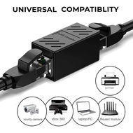 RJ45 Female to Female Cat 15A16A LAN Extension Adaptor Connector Bestseller1