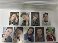 SEVENTEEN 專輯小卡