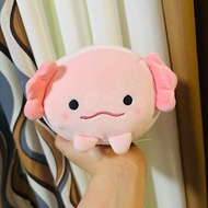 YELL Axolotl plush with tag