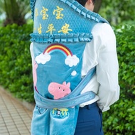 baby carrier toddler carrier Back Fan Yunnan Baby Cotton Lace Guizhou Strap