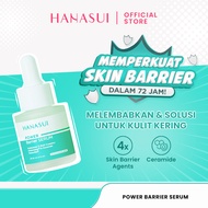 Hanasui Power Barrier Serum - Ceramide Perbaiki Skin Barrier Lembab & Hidrasi Cocok untuk kulit sens