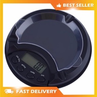 200g/0.01g Digital Ashtray Pocket Scale Jewellery Weighing scale
