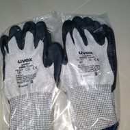 Safety Glove Uvex Unidur 6659 Foam Cut Protection Gloves