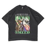 Attack On Titan Erwin Smith Oversized Anime T-shirt #23