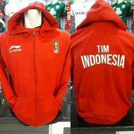 JAKET HOODIE RESLETING TIMNAS LINING ASIAN GAMES 2018