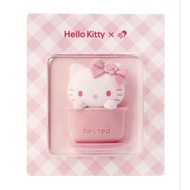 hello kitty x heytea refrigerator magnet (teacup style) (RS5747)