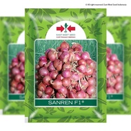 Benih Bawang merah hibrida SANREN F1