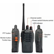 Walkie Talkie Baofeng