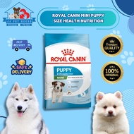 ROYAL CANIN MINI PUPPY (4kg) DRY PUPPY FOOD - SIZE HEALTH NUTRITION