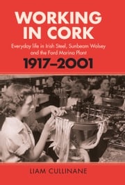 Working in Cork: Everyday life in Irish Steel, Sunbeam-Wolsey and the Ford Marina Plant, 1917-2001 Liam Cullinane