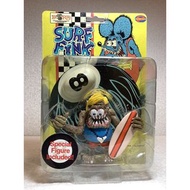 「議價不回 無誠勿擾」芬克鼠 衝浪 沖浪 公仔 老鼠芬克　RAT FINK　SURF FINK