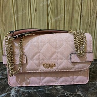 Tas selempang Guess Original pink wanita