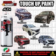 NEW Perodua Alza 2022 Touch Up Paint Color SP CW Aikka Aerosol DIY Cat Spray Bottle 370ml 补漆 Cat Ker