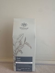 (包順豐）Whittard Earl Grey Loose Tea 伯爵茶 100g 