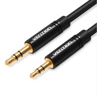 Vention Aux Cable 2.5 to 3.5 Audio cable 3.5mm to 2.5mm Aux Audio Cables For Car SmartPhone Speaker Moible Phone 2.5mm Jack Male Cables Ycx36101