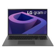 LG gram (2022) 17Z90Q Ultra Lightweight Laptop, 17" (2560 x 1600) IPS Display, Intel Evo 12th Gen i7