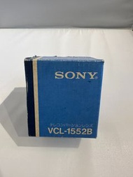 Sony Tele Conversion Lens VCL-1552B X1.5廣角轉接鏡