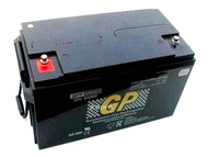GP 12V 65AH PREMIUM Rechargeable Sealed Lead Acid Battery For Solar /Alarm /Autogate/UPS/ Power Solution