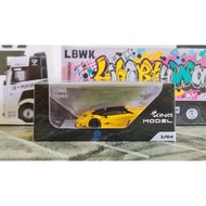 King Model Lamborghini Huracan GT LBWK