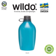 Wildop - Explorer Bottle 1L - Azure