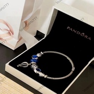 Pandora 潘多拉 藍色熱氣球手鐲