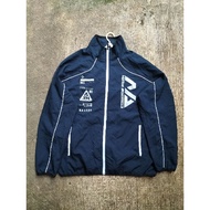 Number ATHLETICS Jacket