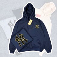 NEW YORK CITY PREMIUM EMBROIDERED NYC HOODIE NYC EMBROIDERED JACKET/