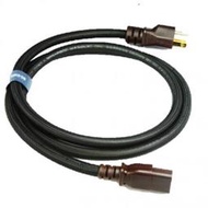 《名展影音》DC-Cable PS-800 純銅導體 電源線 2米(可選RCA版本跟XLR版本)