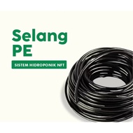 PE Hose 7mm, 4x6.5 mm Hydroponic Hose