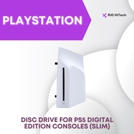 Disc Drive For PS5 Digital Edition Consoles(slim)