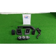 MITSUBISHI LANCER CY4 AIRCOND VENT AND CONTROL