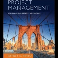 Projects management 4th fourth edition Jeffrey ka Pinto