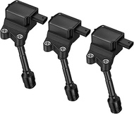 BDFHYK Ignition Coil Packs Compatible with EcoSport Focus Fiesta l3 1.0L 1.5L 2014 2015 2016 2017 20