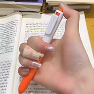 Water Gun Pen Creative Tricky Press Water Gun Pen Spoof Toy Gel Pen Dual-use Funny Ballpoint Pen Wat