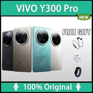 VIVO Y300 Pro Snapdragon 6 Gen 1 6.77 inch AMOLED 80W Fast Charging 6500 mAh Dual SIM Vivo Phone