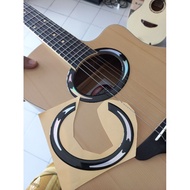 Rosette Guitar APX 500 YAMAHA APX 500. Guitar Hole Sticker