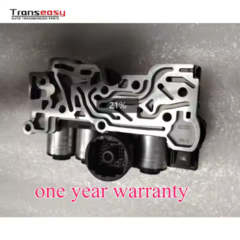 5R55S 5R55W Solenoid block Pack 01-up Ford Explorer Auto transmission Tested 9L2Z7G391AA